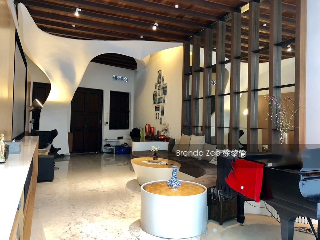 Emerald Hill Road (D9), Terrace #204243921